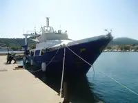 Trawler Parduodama