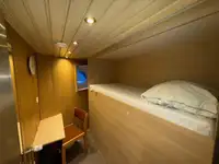 Tiekimo laivas parduodamas