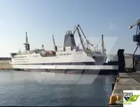 Ro-Ro laivas parduodamas