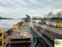 Barža parduodamas