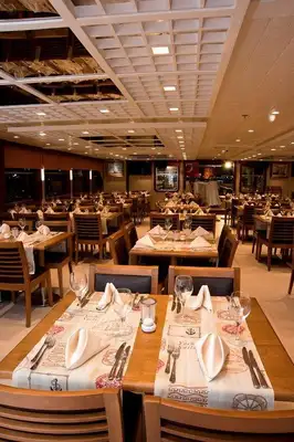 Restaurant vessel for sale