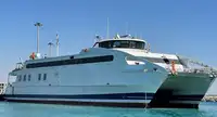 Ro-Ro ship Parduodama