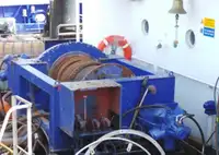 Darbiniai laivai parduodamas