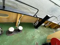 Loto laivas parduodamas
