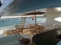 Nardymo palaikymo laivas parduodamas