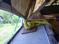 Barža parduodamas
