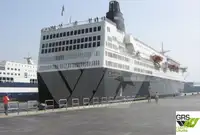 Ro-Ro laivas parduodamas