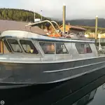 Įgulos laivas Parduodama