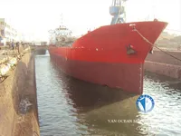 Naftos/chemijos tanklaivis parduodamas