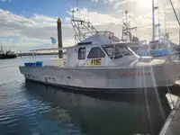 Trawler Parduodama