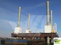 Jack-up drilling rig Parduodama