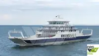 Ro-Ro ship Parduodama