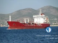 Naftos/chemijos tanklaivis parduodamas