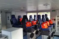 Barža parduodamas