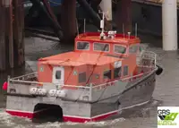 Apžiūros laivas Parduodama