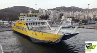 Ro-Ro laivas parduodamas
