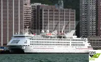 Kruizinis laivas parduodamas
