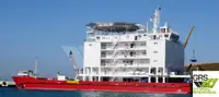 Greito tiekimo laivas (FSV) Parduodama