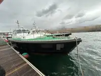 Loto laivas parduodamas