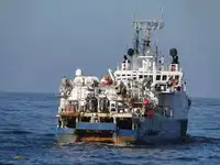 Platformos tiekimo laivas (PSV) parduodamas