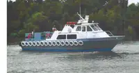 Barža Parduodama