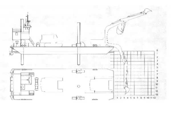 Dredger for sale