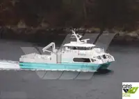 Ro-Ro ship Parduodama