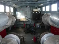 Patrulinis laivas parduodamas