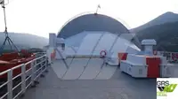 Ro-Ro ship Parduodama