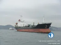 Naftos/chemijos tanklaivis parduodamas