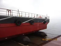 Barža parduodamas
