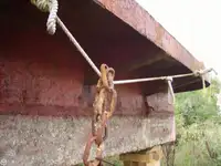 Barža parduodamas