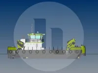 Darbiniai laivai parduodamas