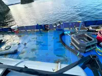 Birių krovinių laivas Parduodama