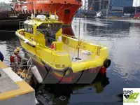 Darbiniai laivai parduodamas