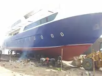 Nardymo palaikymo laivas parduodamas