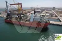 Kraninis laivas parduodamas