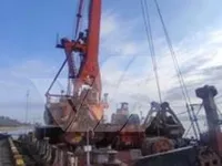 Kraninis laivas parduodamas