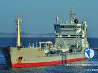 Naftos/chemijos tanklaivis parduodamas