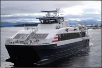 Keleivinis laivas Parduodama
