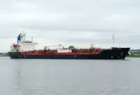 Oil/Chemical tanker Parduodama