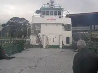 Barža Parduodama