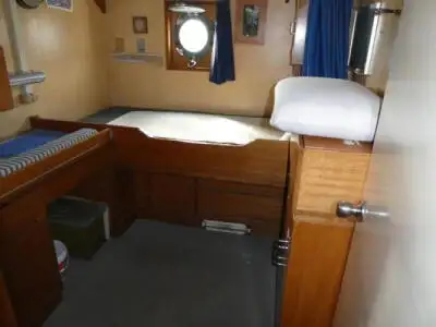Tyrimų laivas parduodamas