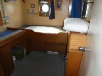 Tyrimų laivas parduodamas