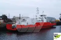 Ro-Ro ship Parduodama