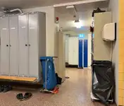 Plūduriuojantis dokas parduodamas