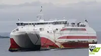 Ro-Ro ship Parduodama