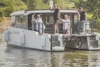 Konteinerių laivas Parduodama