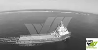 Platformos tiekimo laivas (PSV) Parduodama