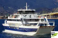 Ro-Ro ship Parduodama